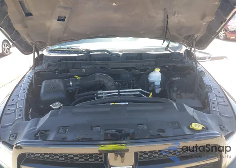 2012 Ram 1500 St from USA, damaged, VIN 1C6RD7FT7CS145123